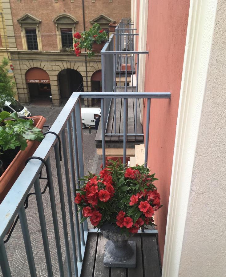 La Maison Della Piazzetta Bologna Kültér fotó